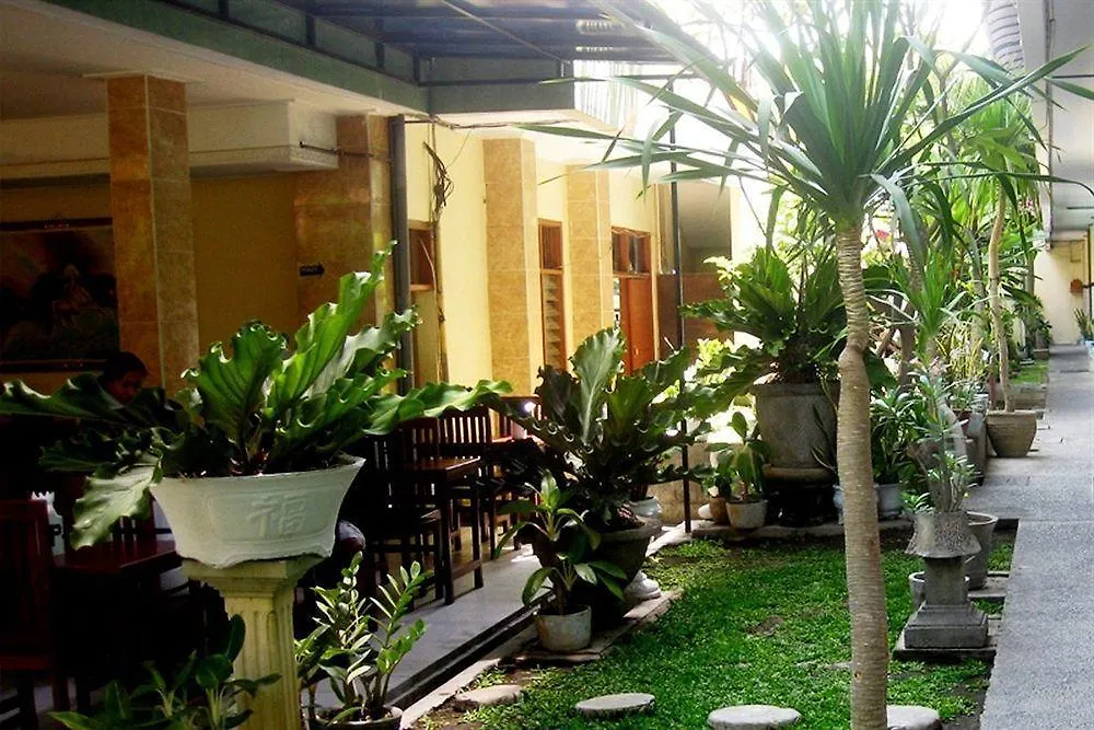 Sayang Maha Mertha Hotel Pecatu