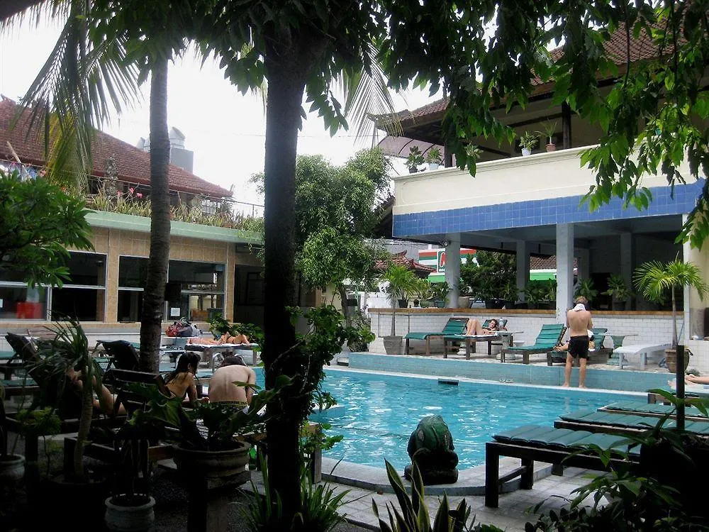 Sayang Maha Mertha Hotel Pecatu