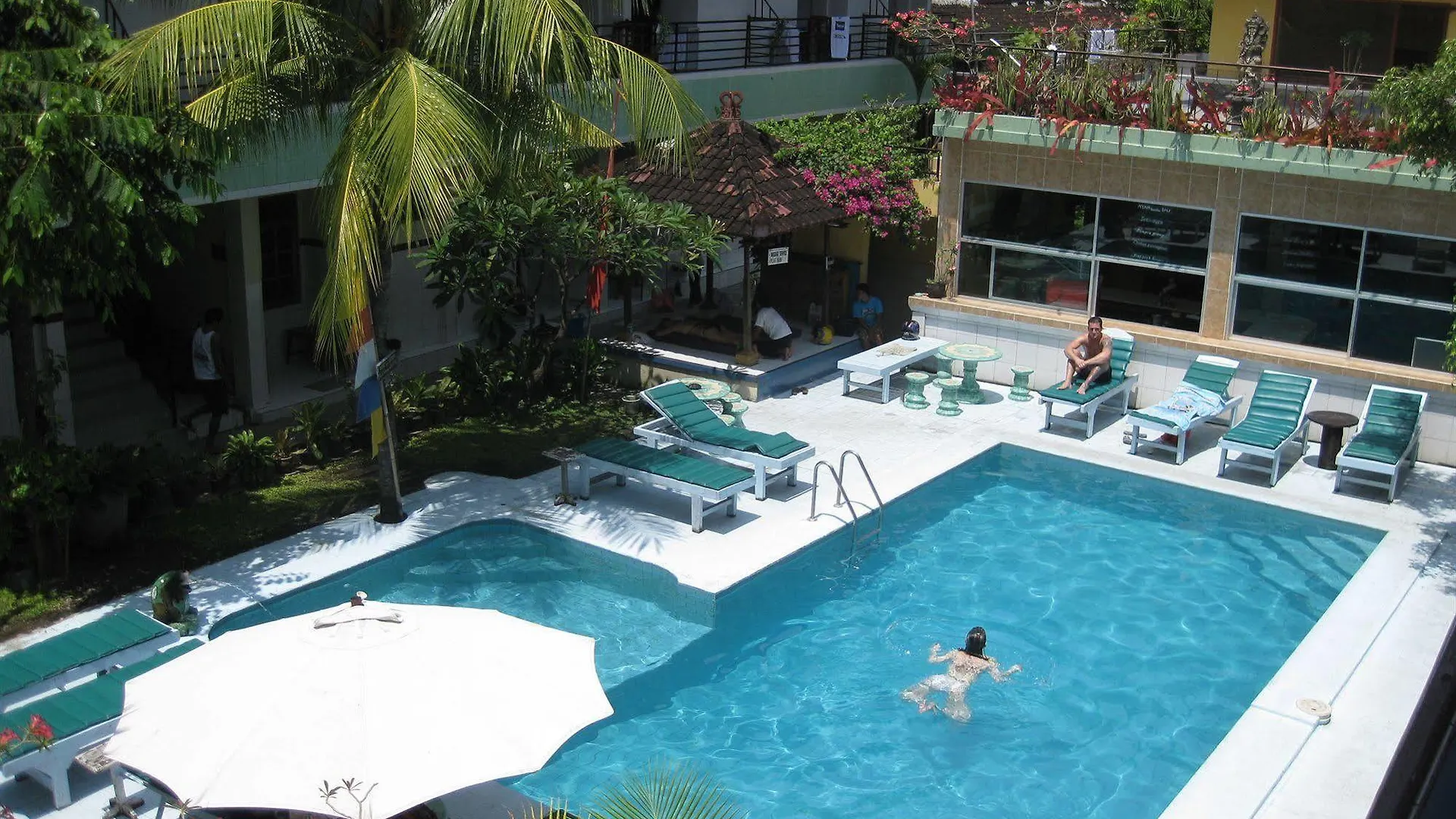 Sayang Maha Mertha Hotel Pecatu