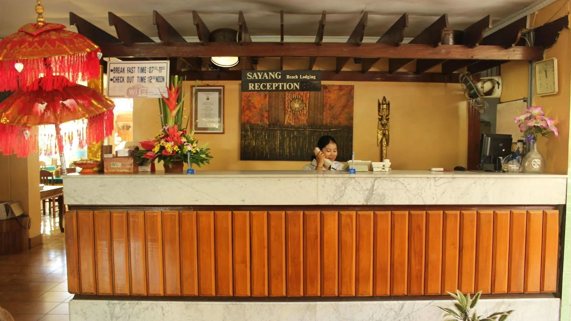 Sayang Maha Mertha Hotel Pecatu