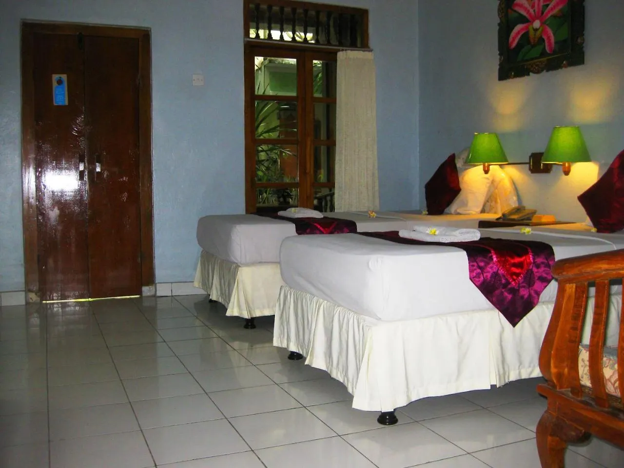 Sayang Maha Mertha Hotel Pecatu  Indonesia